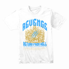 Revenge Brigade: Skeletons’ Return from Hell Tee