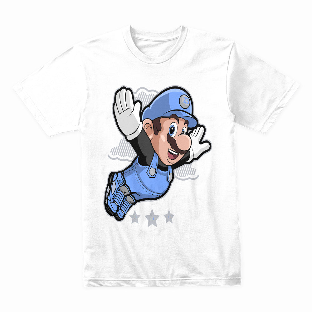Sky Jumper: Pixel Hero Flight Tee