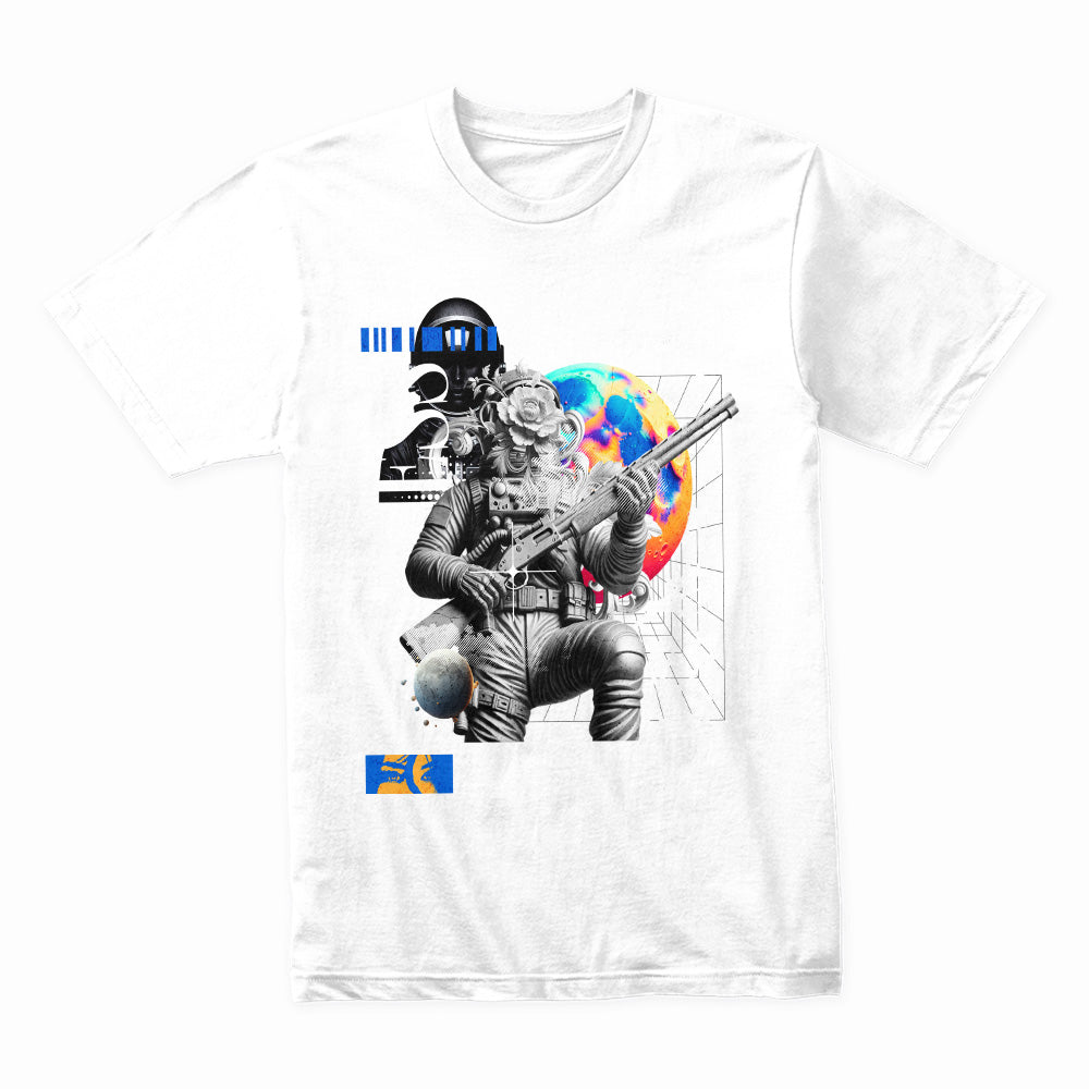 Fearless Memory: Galactic Vanguard Tee