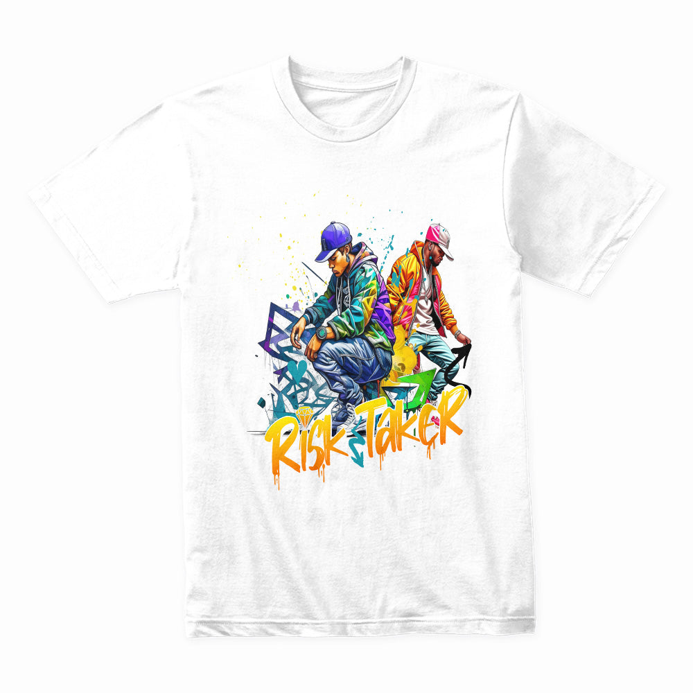 Urban Pulse – Risk Taker Street Dance Tee