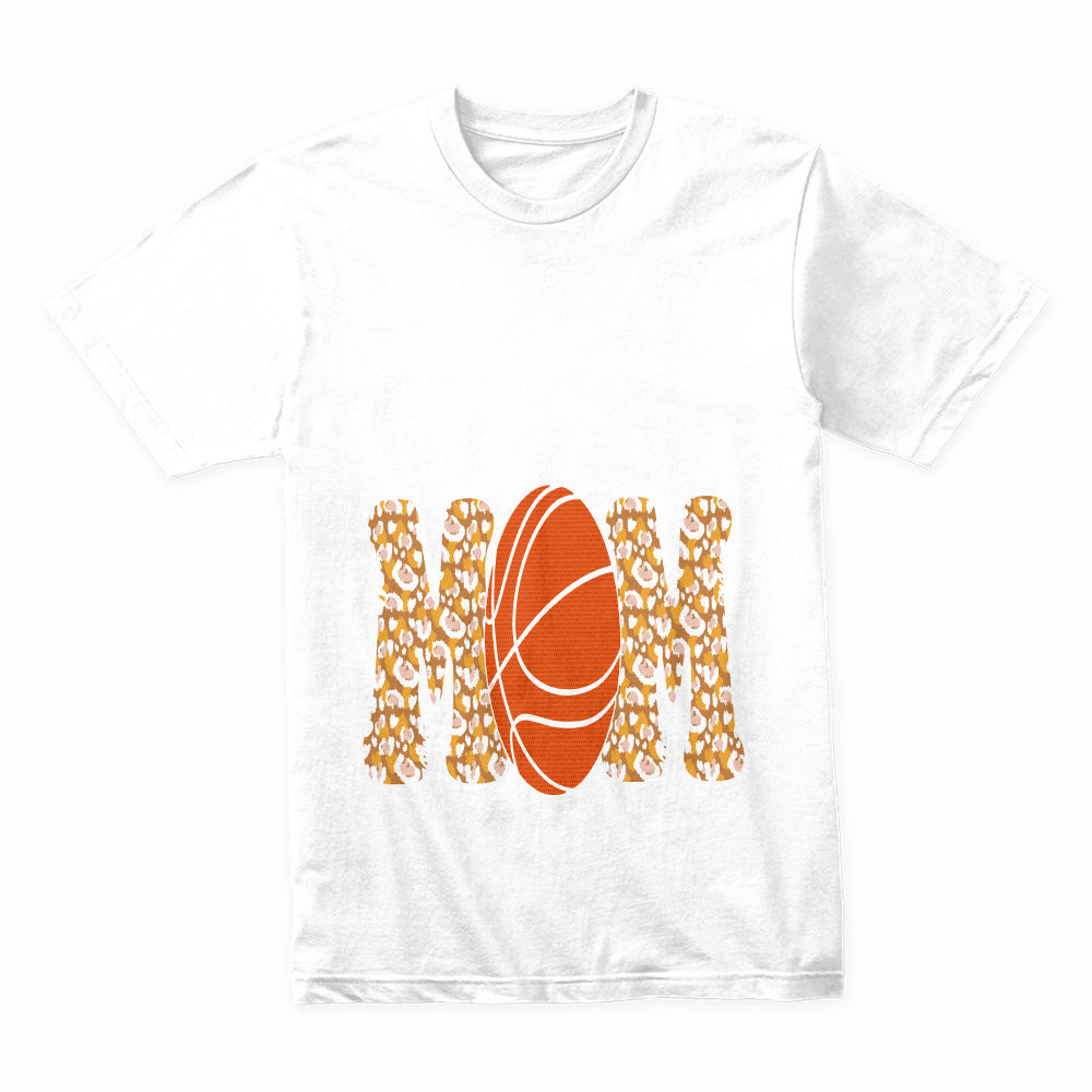 Fierce Courtside Mama Tee