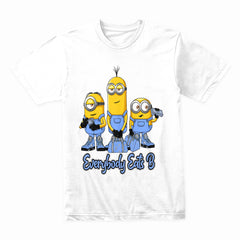 Everybody Eats B: Minion Hustle Squad Edition