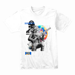 Fearless Memory: Galactic Vanguard Tee