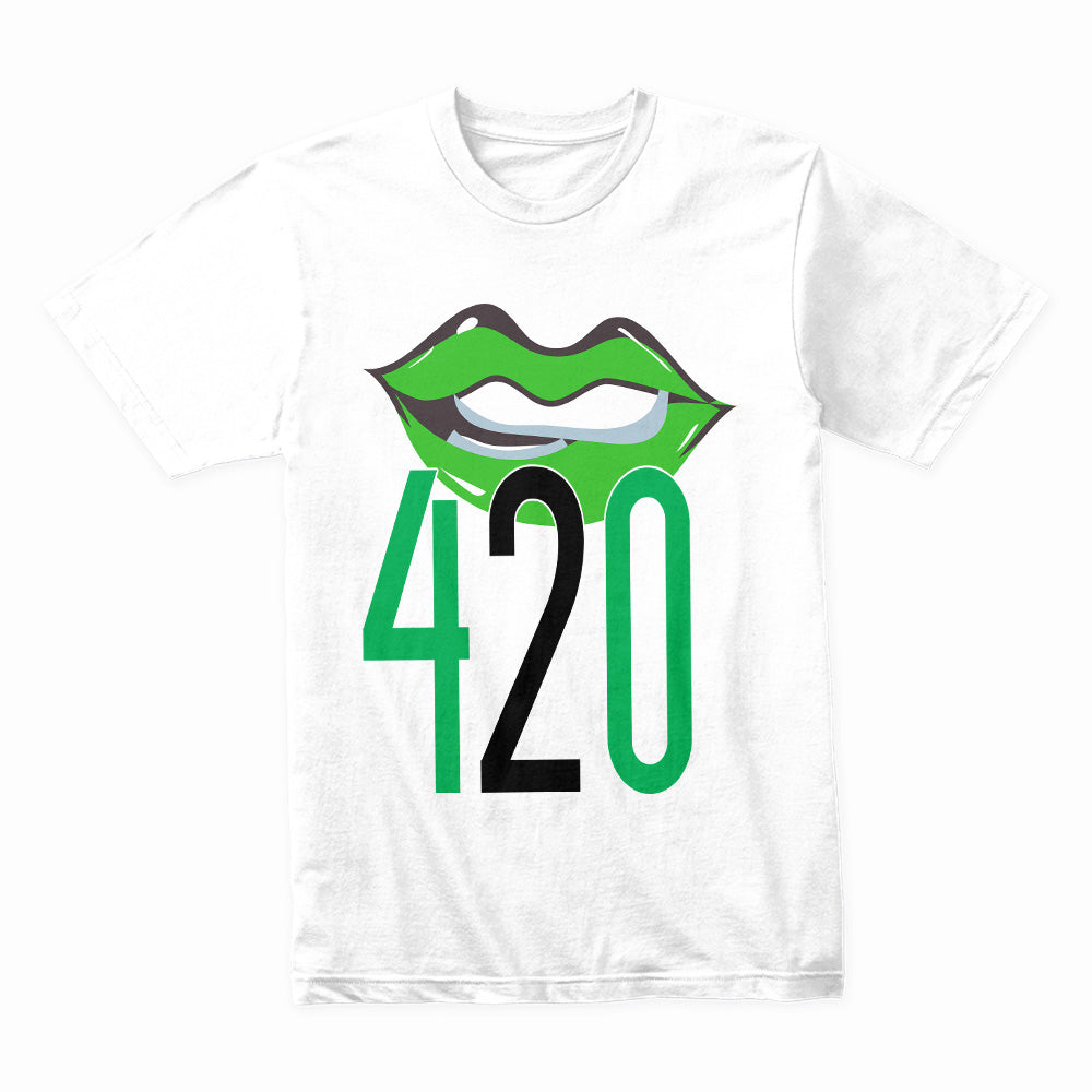 Lip Service: Smoky 420 Kiss Tee
