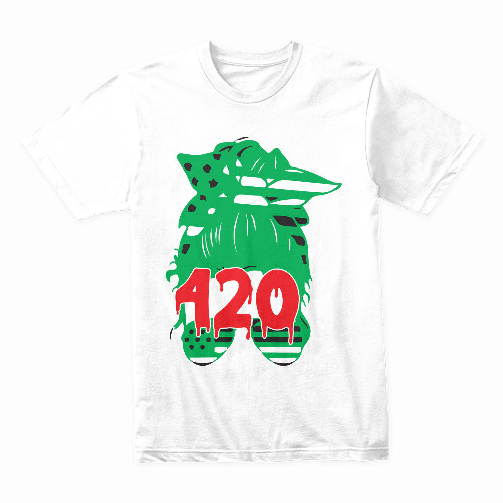 Ganja Gnome: Drippy 420 Street Tee