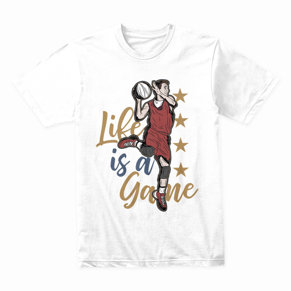 Game Mode: Life in Motion Tee