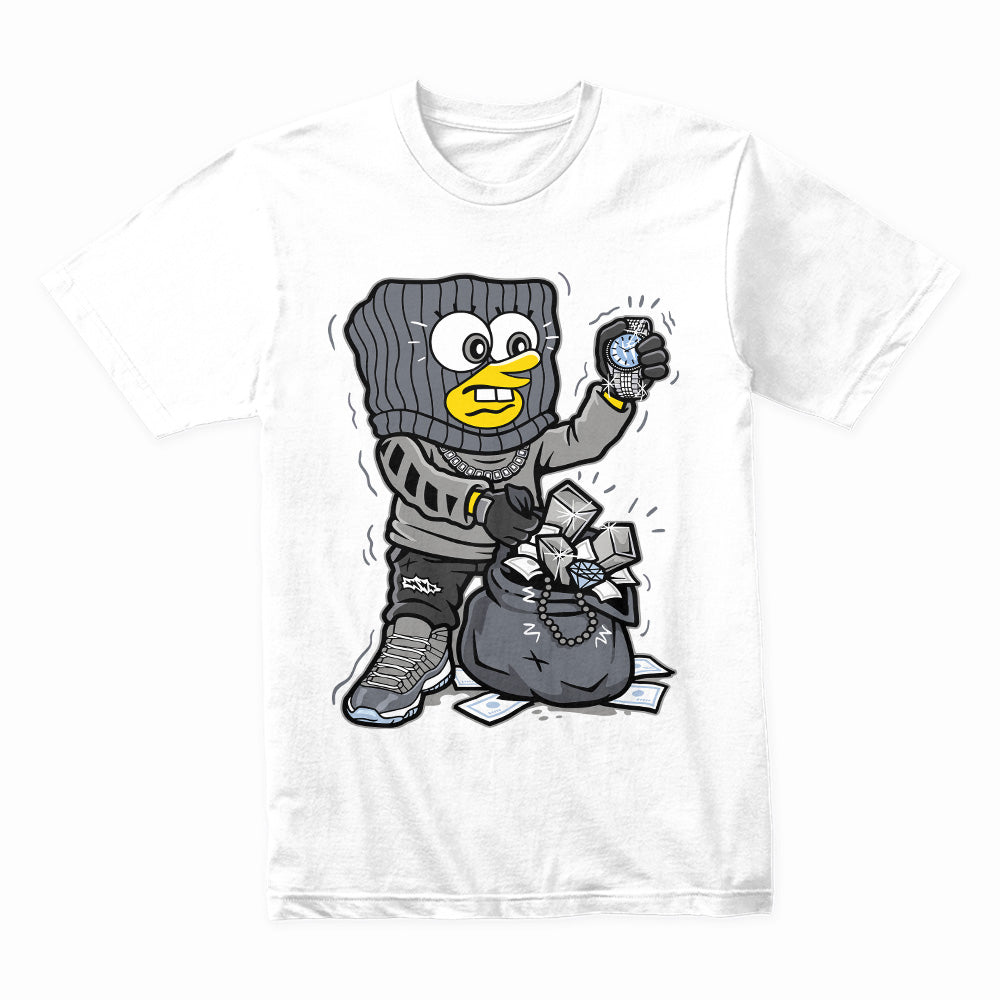 Ice Snatcher: Bling Bandit Tee
