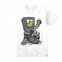 Ice Snatcher: Bling Bandit Tee