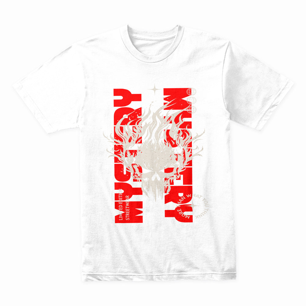 Inferno Identity – Burnt Truth Street Tee