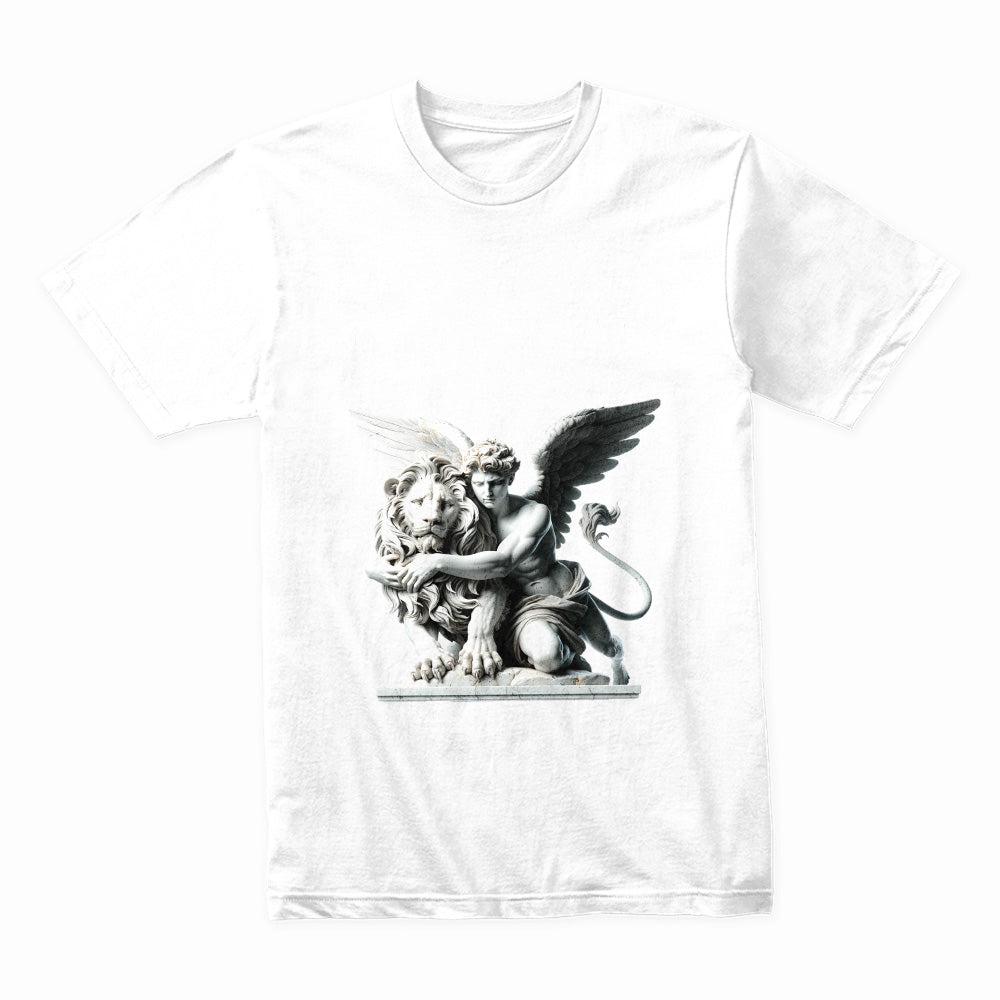 Heavenly Bond – Divine Strength Tee