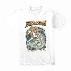 Savage Predators – Clash of Nature Tee