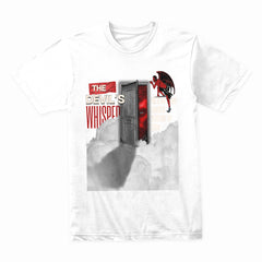 The Devil’s Whisper – Strength in Silence Tee