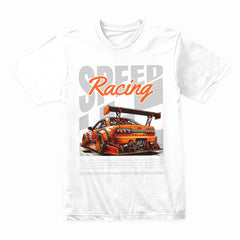 Track King – Drift Mode Racing Tee