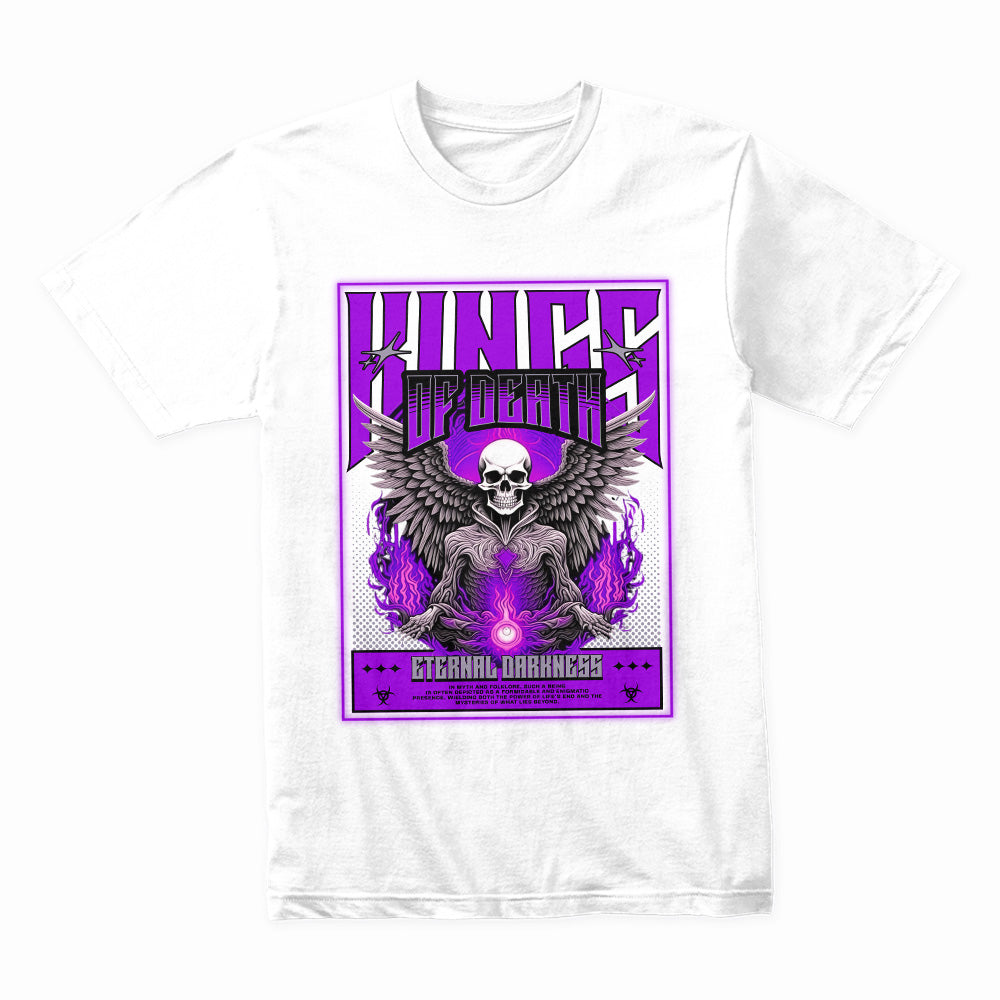 Kings of Death – Eternal Darkness Tee
