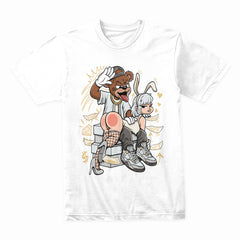 Hustle & Honey – Street Fantasy Flex Tee