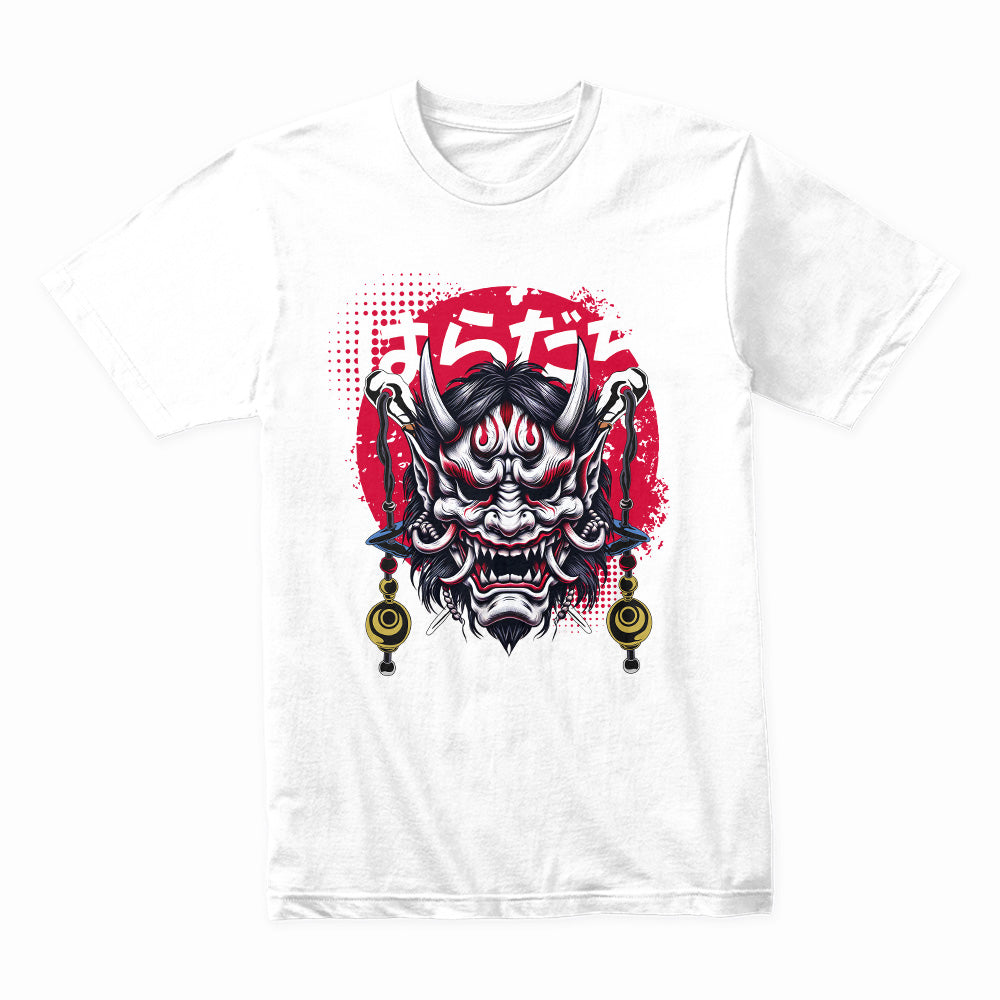 Ignorant Wrath: Oni Rebellion Street Tee