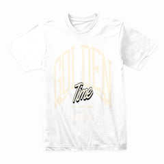 Golden Time – Precision in Progress Tee