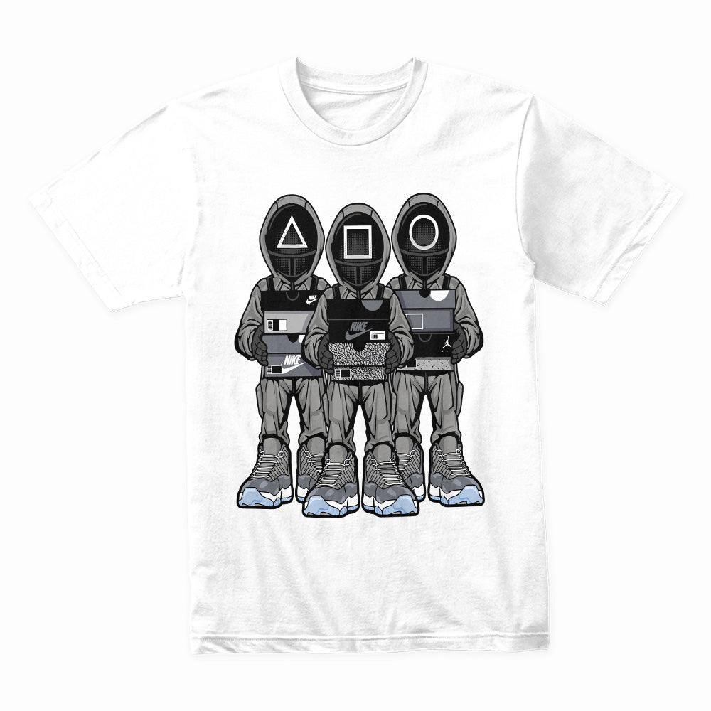 Code of the Game – Squad Control Tee