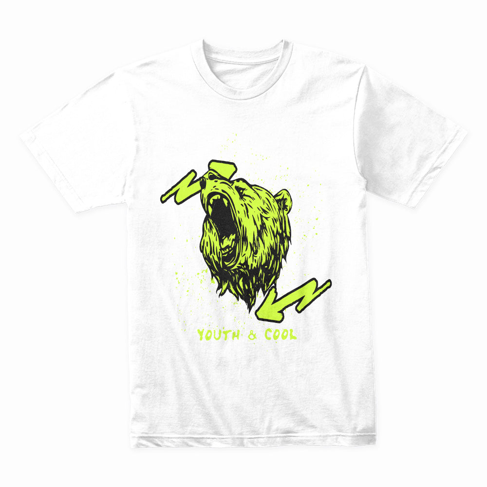 Roar Across the Globe – Worldwide Rebel Tee