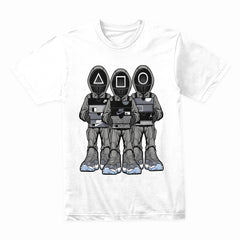 Code of the Game – Squad Control Tee