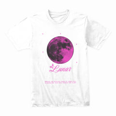Lunar Soul: Cosmic Glow Edition Tee