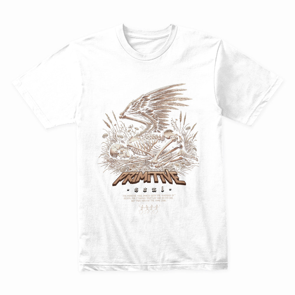Primitive Soul – Fallen Grace Tee