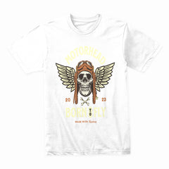 Winged Rebellion – Motorhead Flight Tee