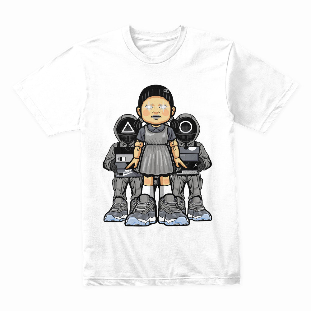 Street Game: Survival Drip Edition Tee