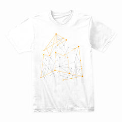 Find Your Pattern: Cosmic Code Tee