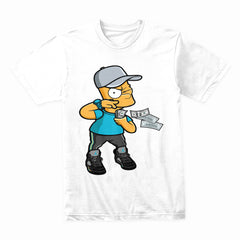 Flex Kid: Hustle Mode Activated Tee