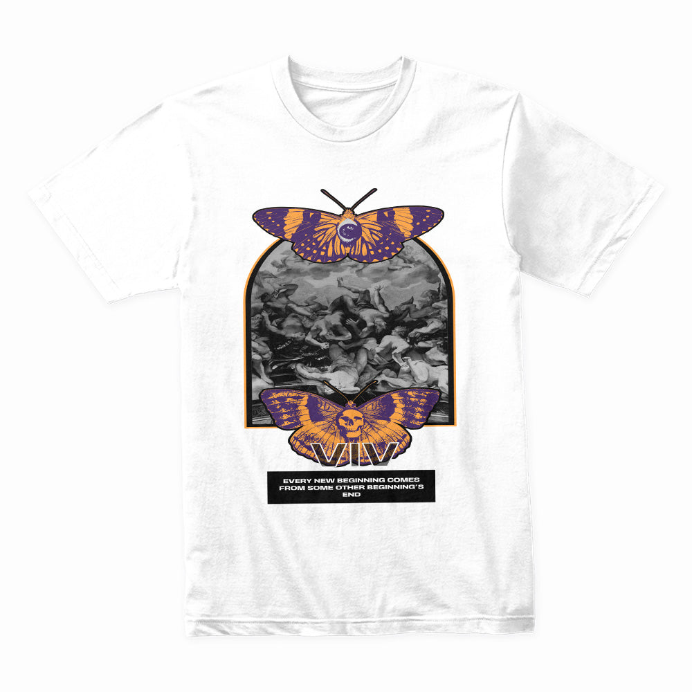 Revival Reborn – From Ashes to Ascent Tee