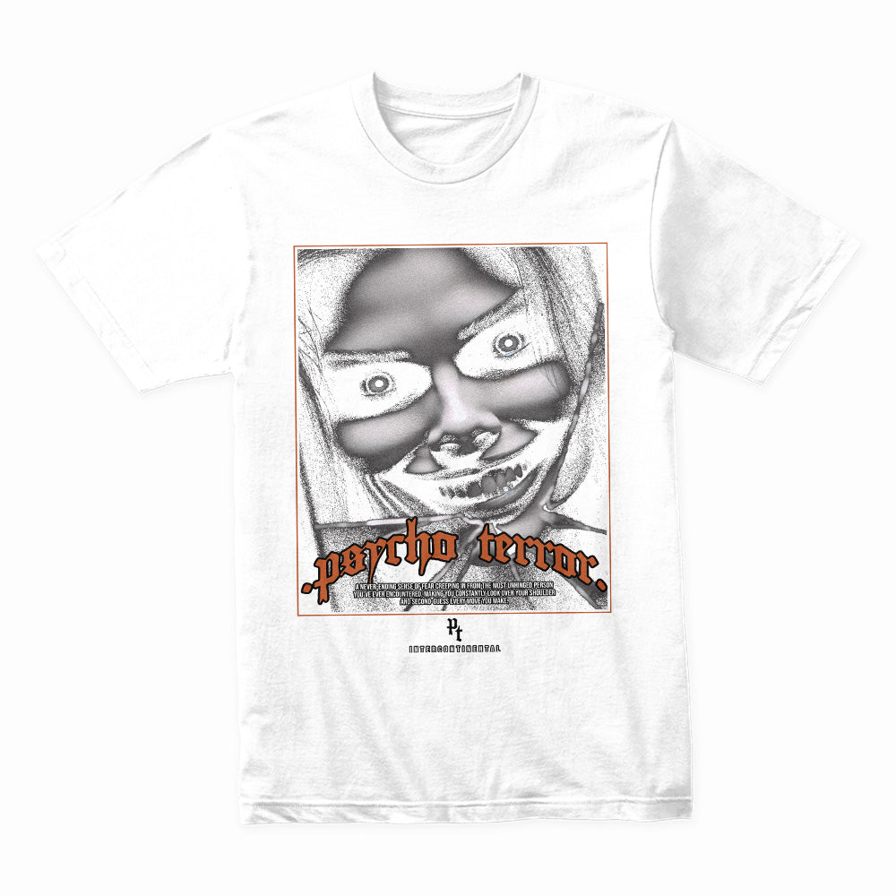 Psycho Terror – Nightmare Cinema Tee