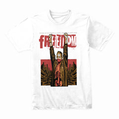 Rebel's Oath – Freedom or Nothing Tee