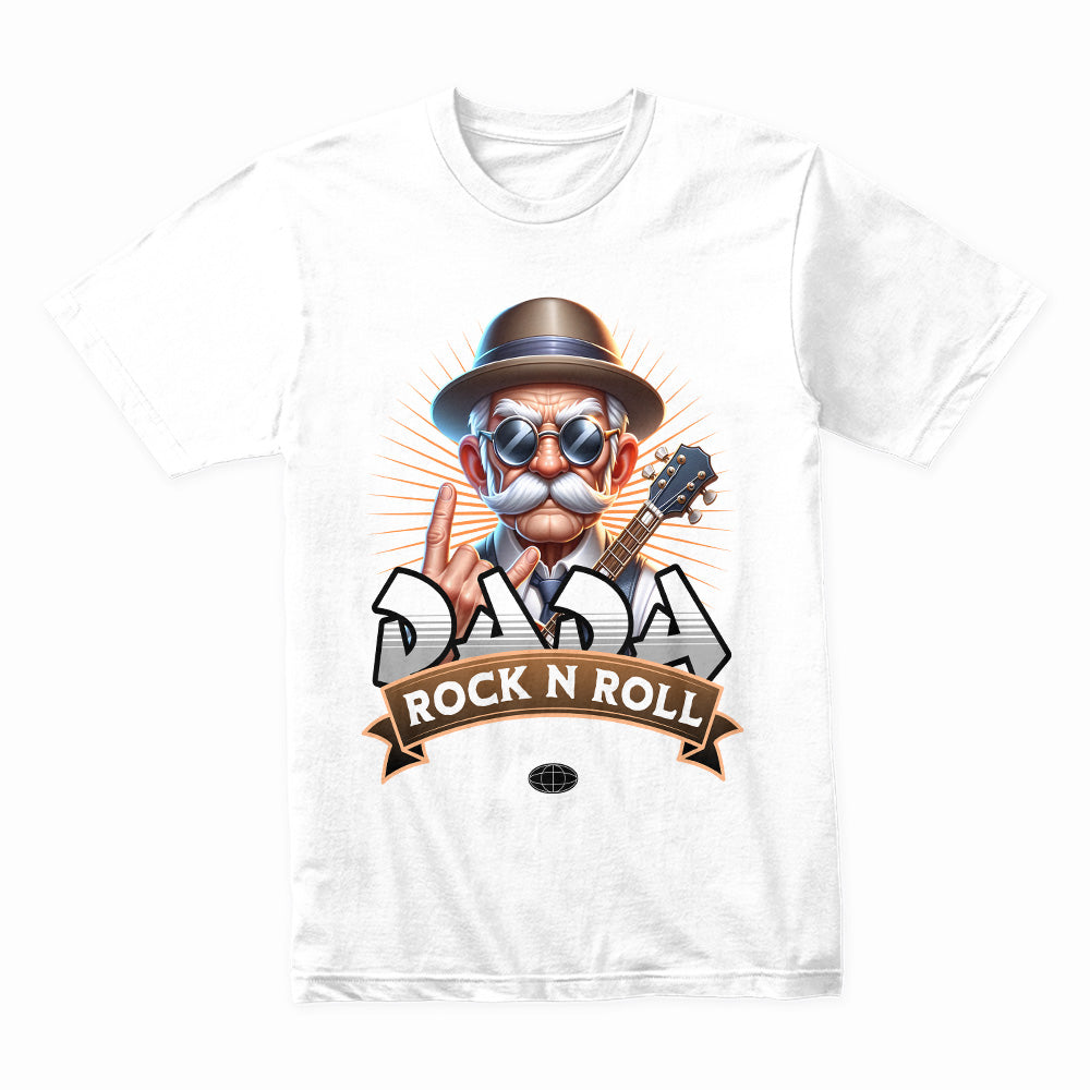 Rockin’ Dada: Rhythm of Legends Tee