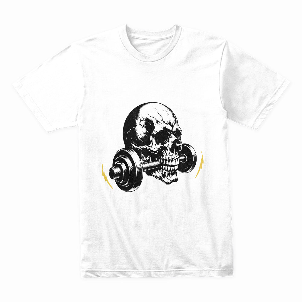 SkullCrush Strength: No Excuse Grind Tee
