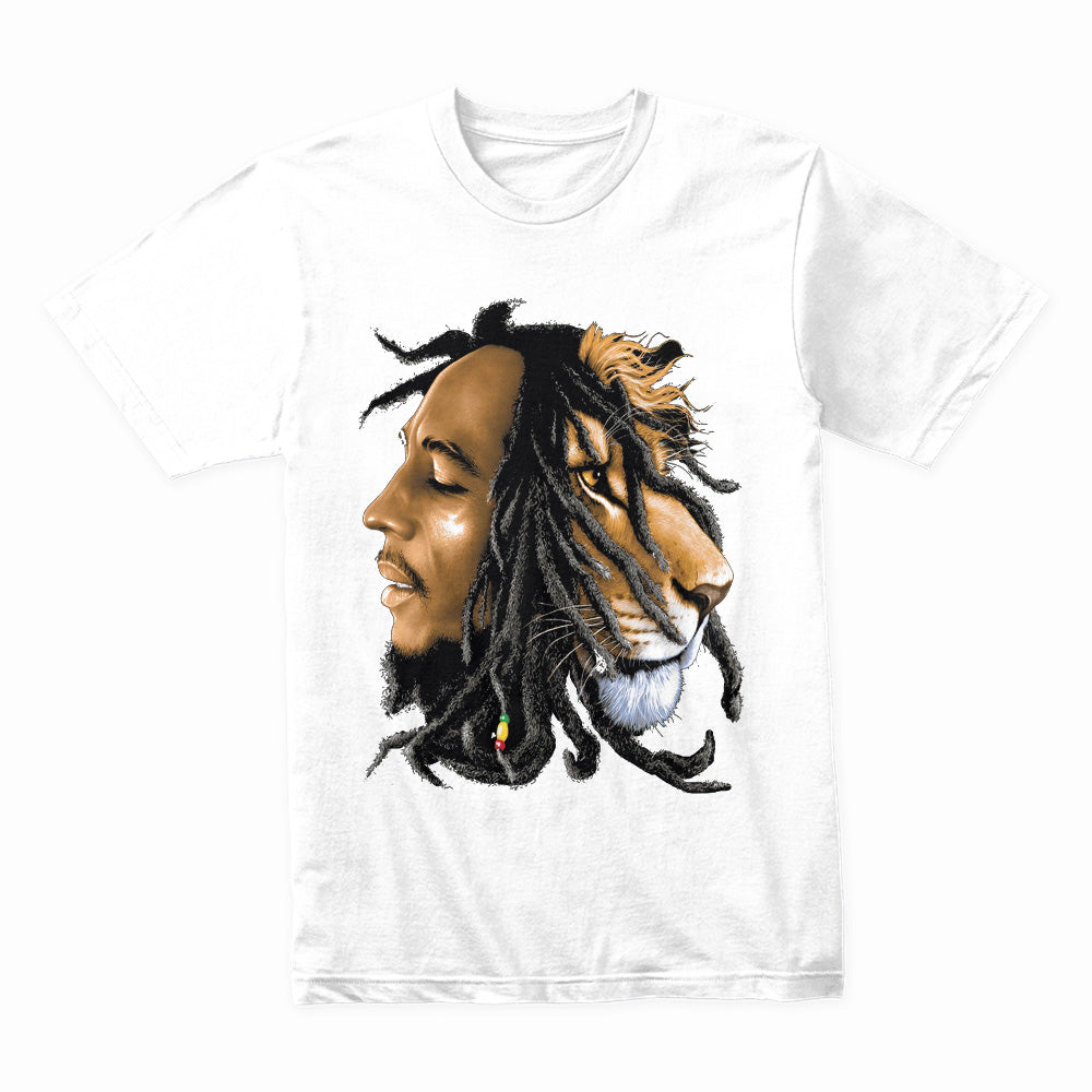 Lion of Zion: Rasta Soul Fusion Tee