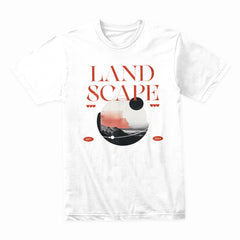TerraNova Drift – Abstract Landscape Tee