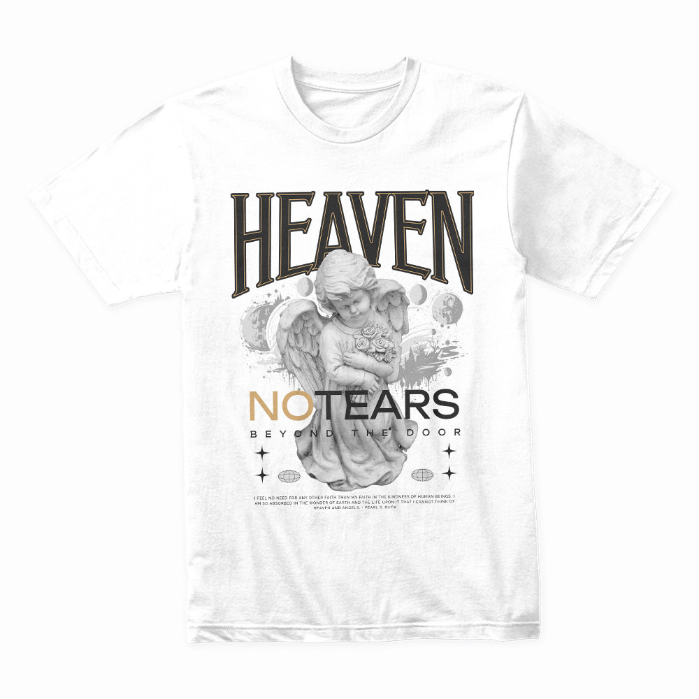 Heaven's Embrace: No Tears Edition