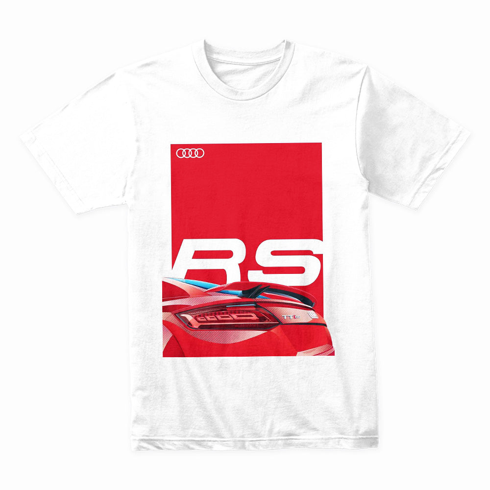 Audi RS TT Rear Fury: Redline Edition