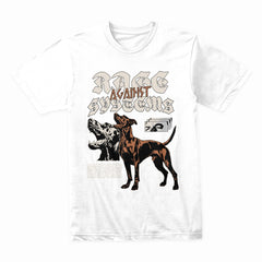 Rage Against Systems – Watchdog Rebellion Tee