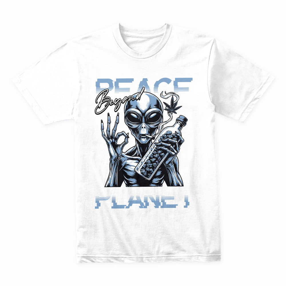 Peace Beyond – Galactic Tranquility Tee