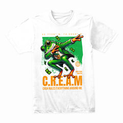 C.R.E.A.M. Hop Hustle – Street Green Edition