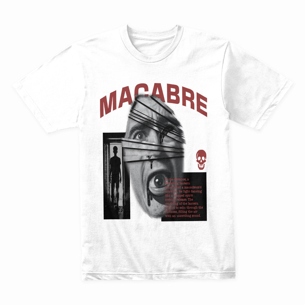 Macabre Echo – Shadows of the Mind Tee