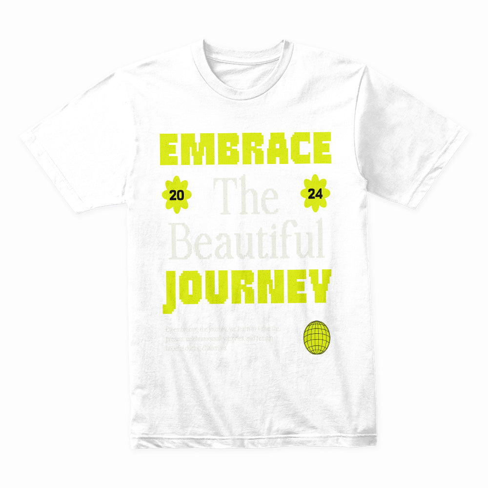 Pixel Path: Embrace the Beautiful Journey