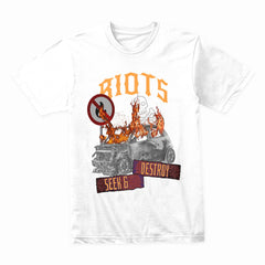 RIOTS: Seek & Destroy Chaoswear