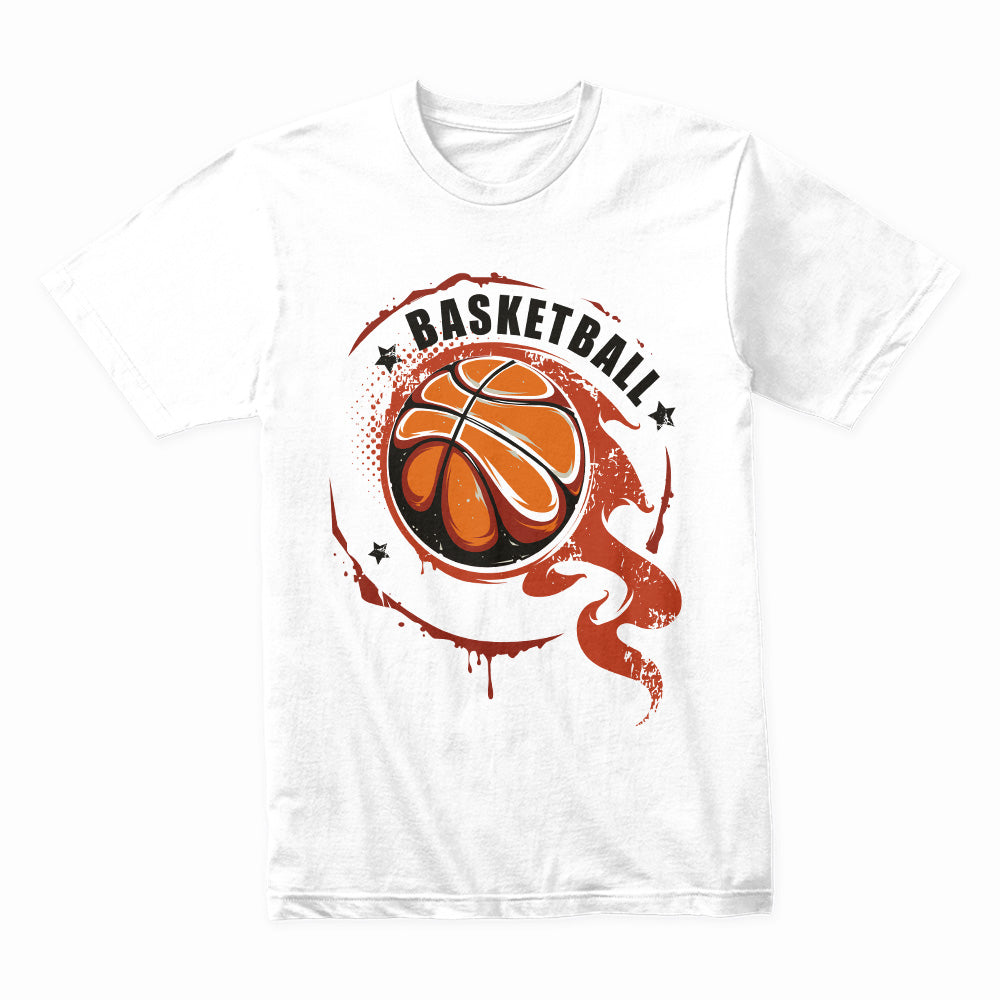 Blaze Ball – Fire Court Motion Tee