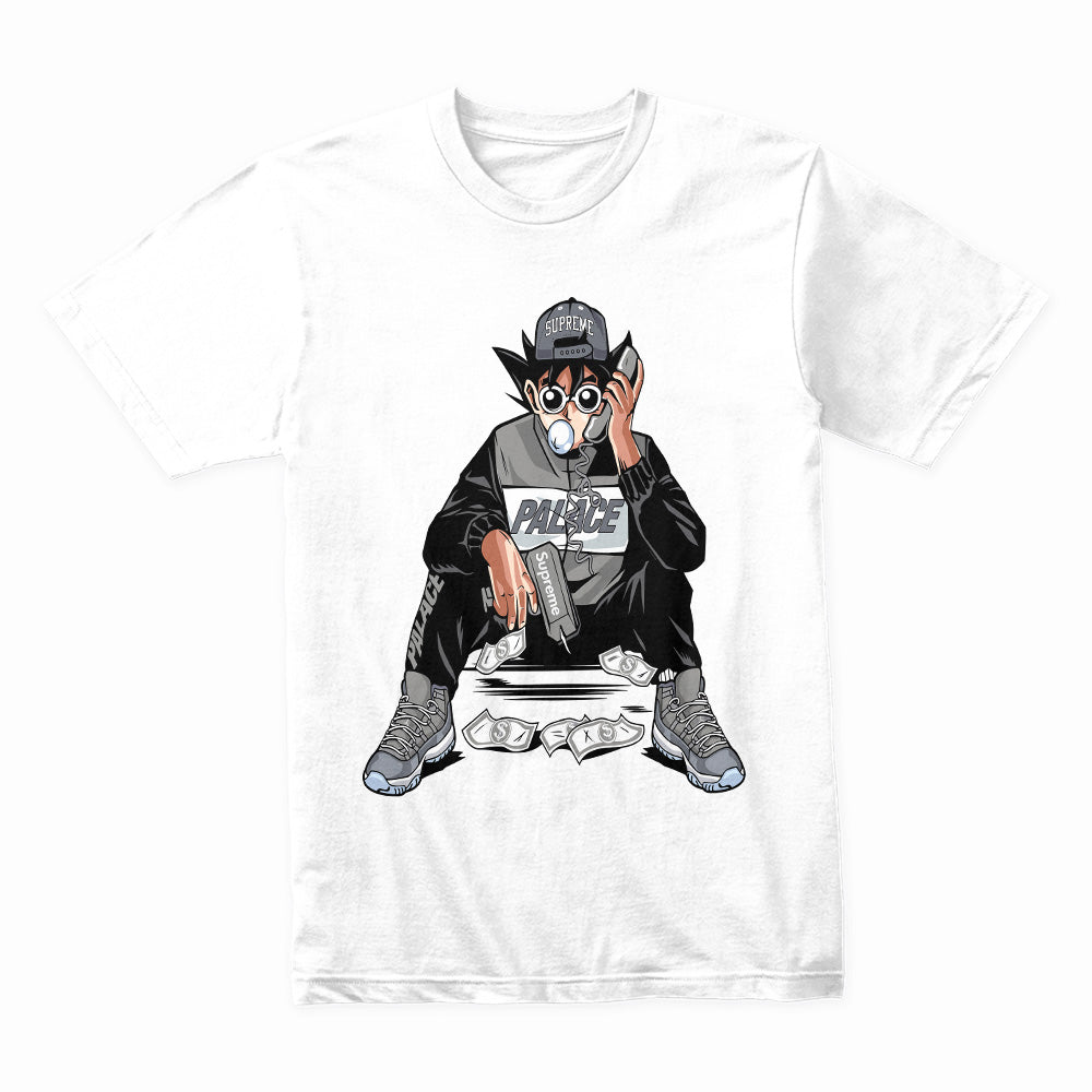 Street Flex Baby – Hypeborn Hustler Tee
