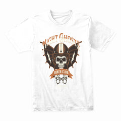 Night Ghosts Biker Club T-Shirt – Ride with the Spirits of the Road