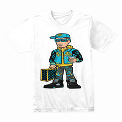 Luxury Kid Mode – Drip Overload Tee
