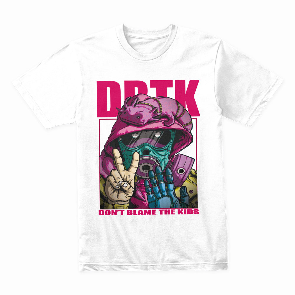 Neo Rebellion – DRTK Peace Protocol Tee